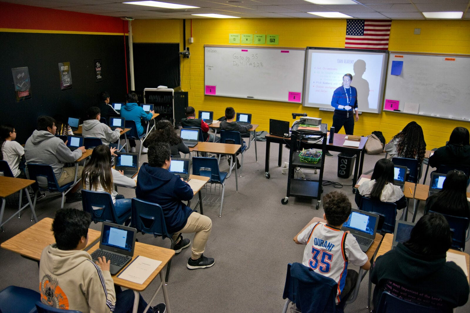 Vapeadores con sustancias controladas, entre los problemas detectados en escuelas de Eagle Pass