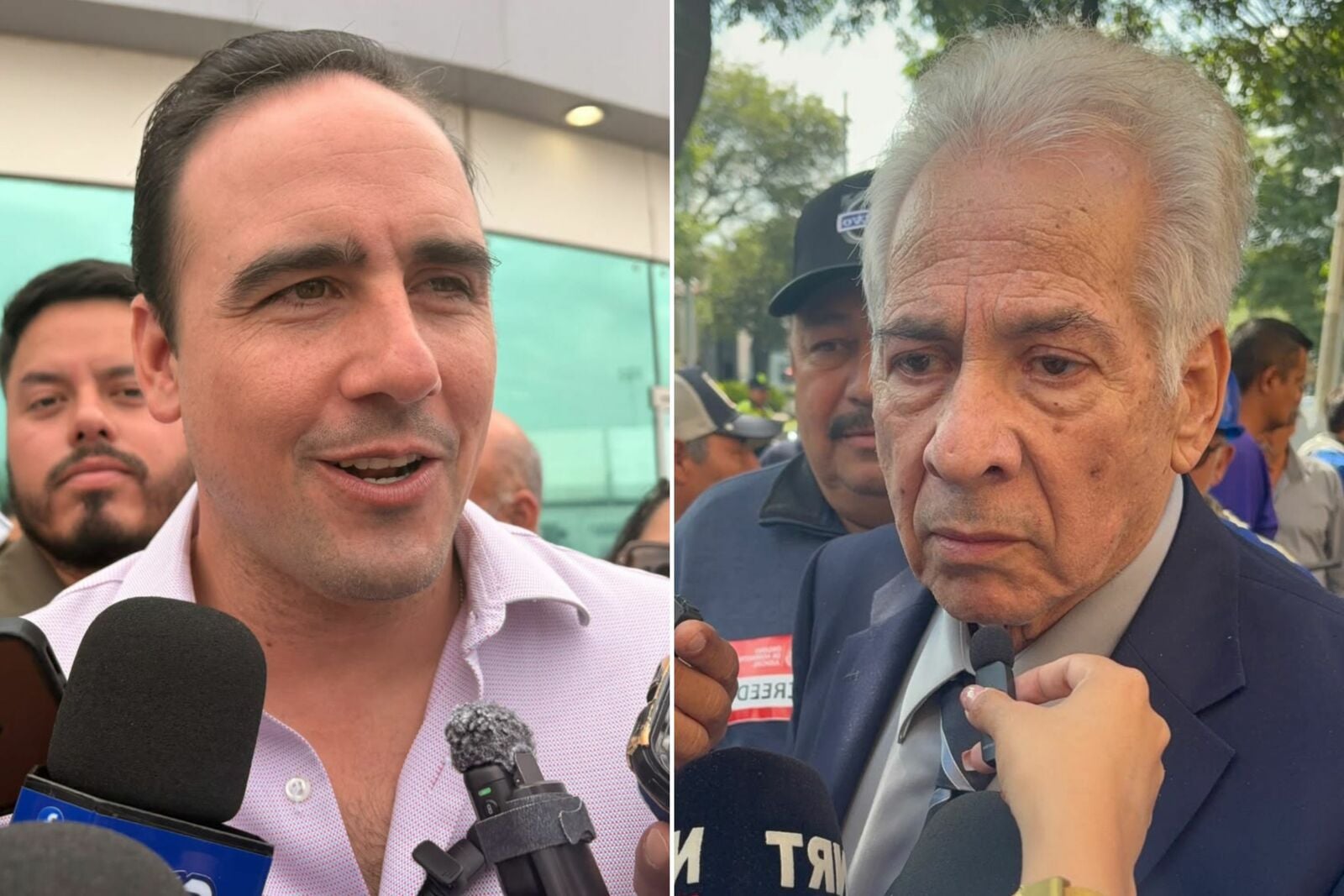 Manolo Jiménez: Simulación burda la compra de AHMSA