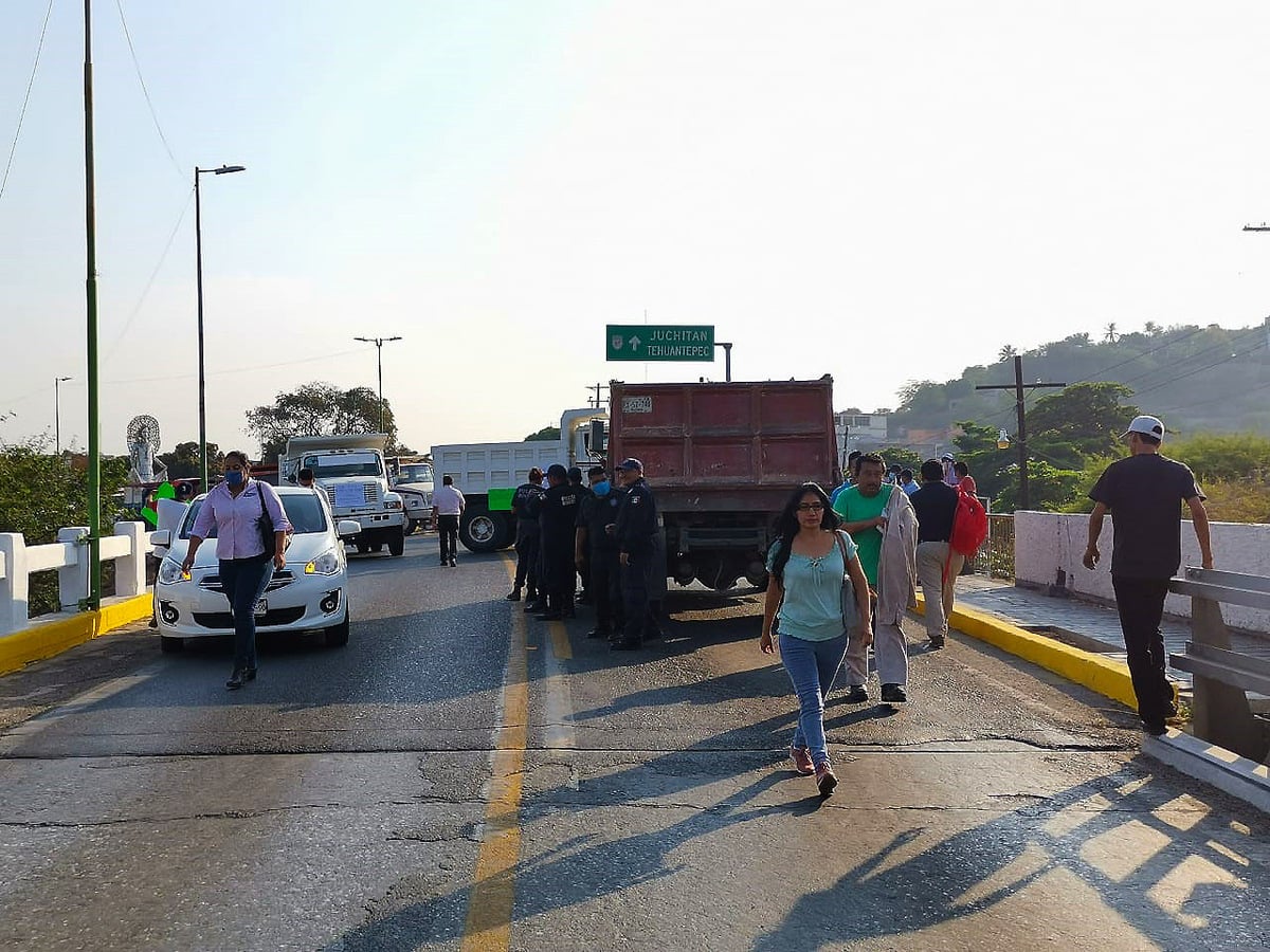 Segob y Canacar acuerdan retirar definitivamente los bloqueos carreteros