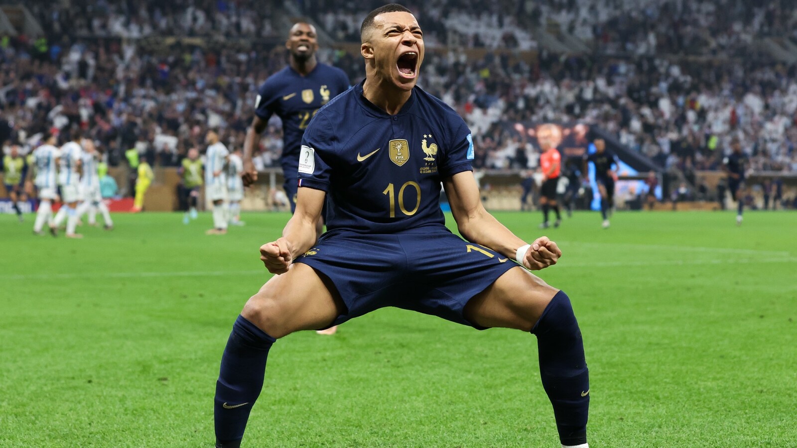 Mbappé, bajo presión tras una broma sobre Mao que incomodó a China
