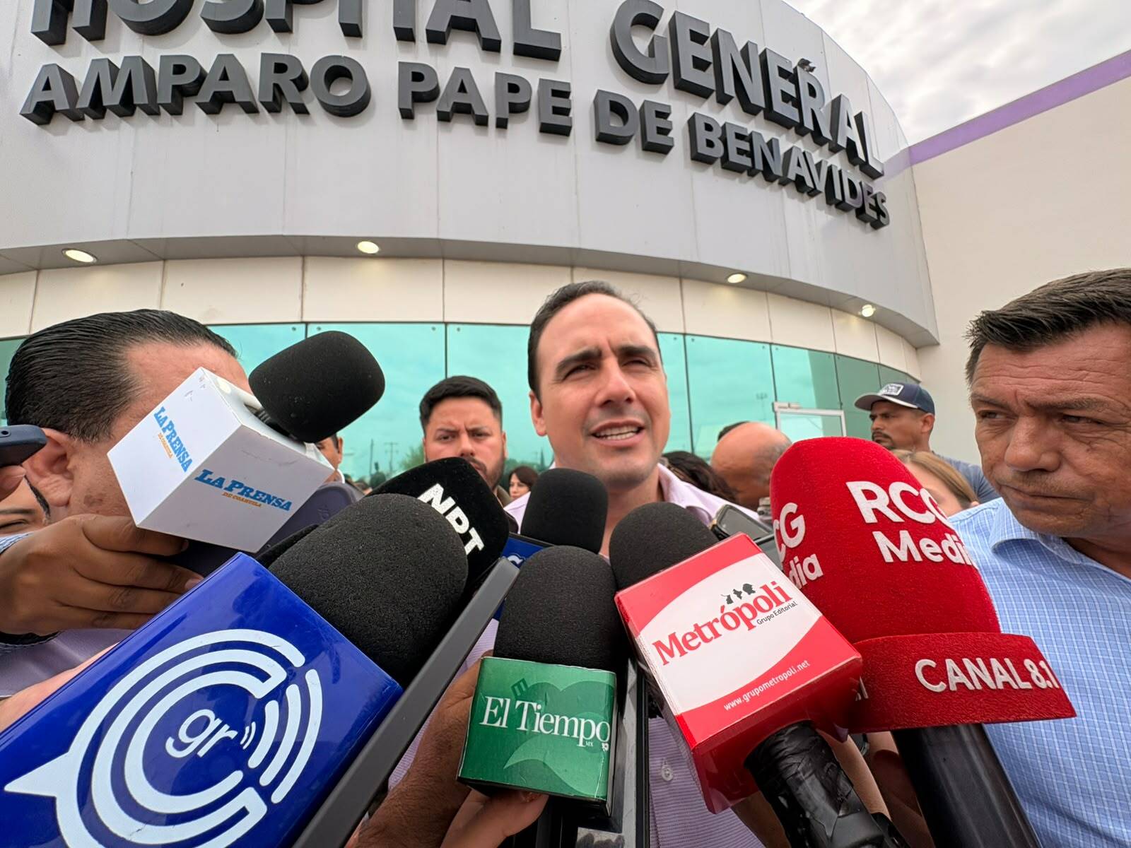 Pide Manolo Jiménez destrabar proyectos para reactivar la Región Centro