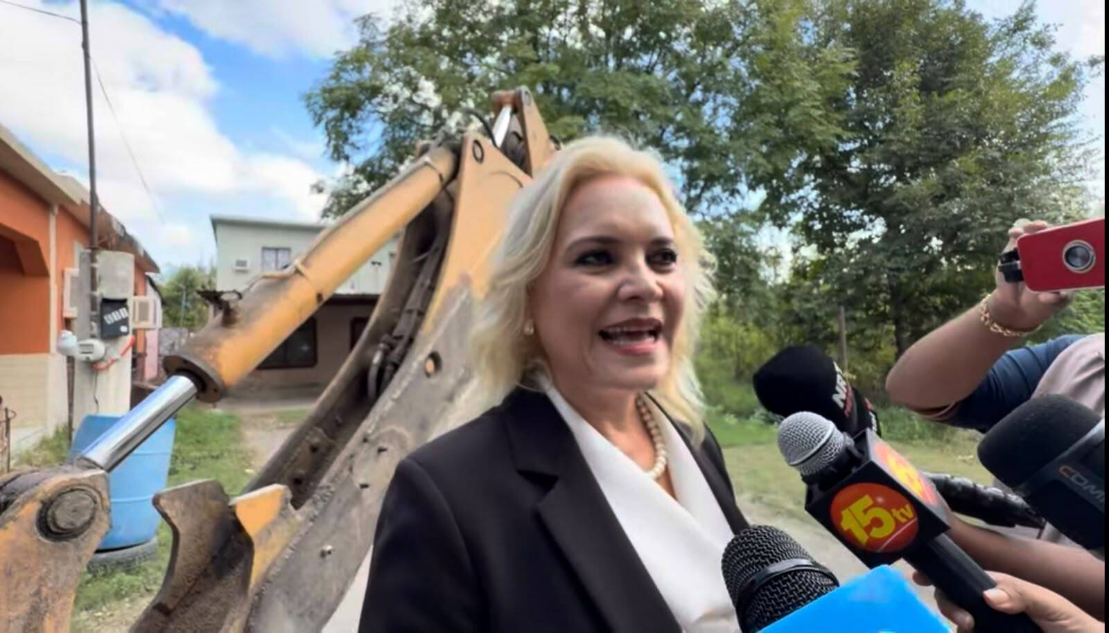 Múzquiz inicia construcción de puente vehicular en Las Azucenas