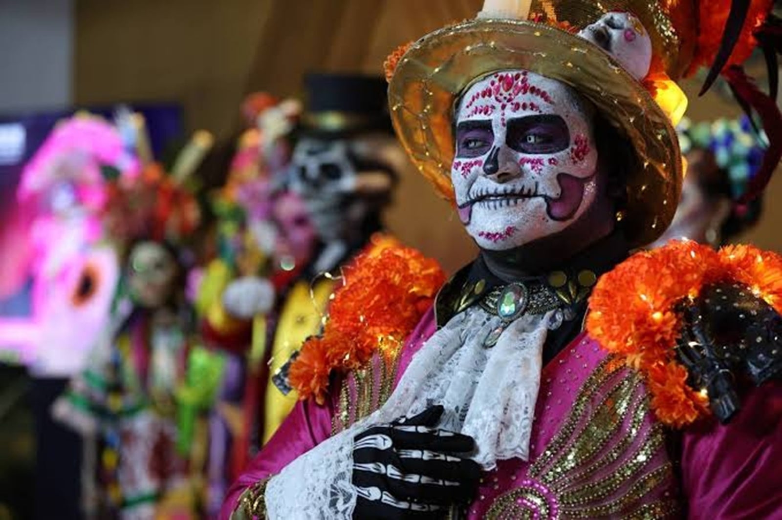 DIF de San Juan de Sabinas reprograma festival Universo Catrina por clima
