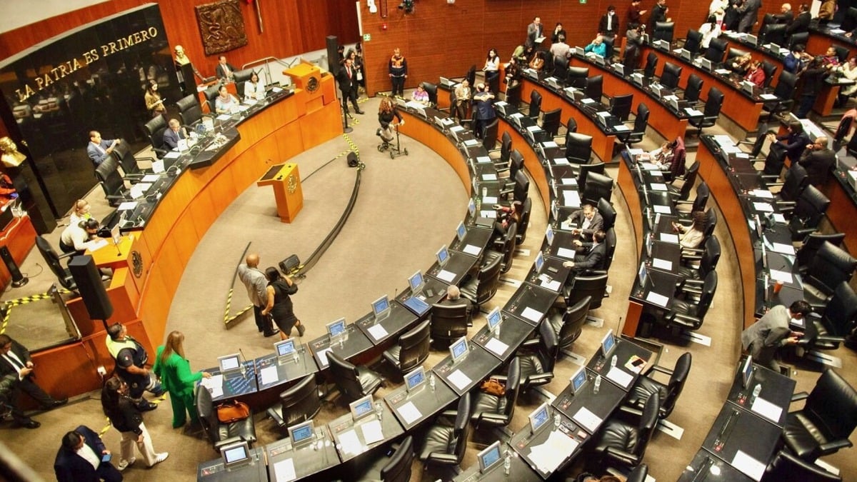 Senado inicia discusión de la Miscelánea Fiscal y la Ley de Ingresos 2027
