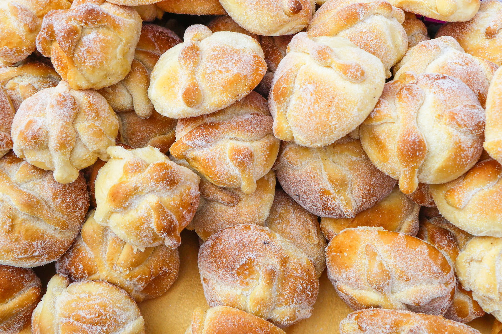 Pan de muerto dejará derrama de mil 30 millones de pesos