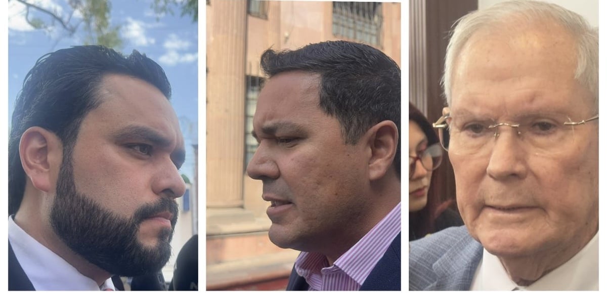 PAN, PRI y Morena exigen sanción por caso Taddei