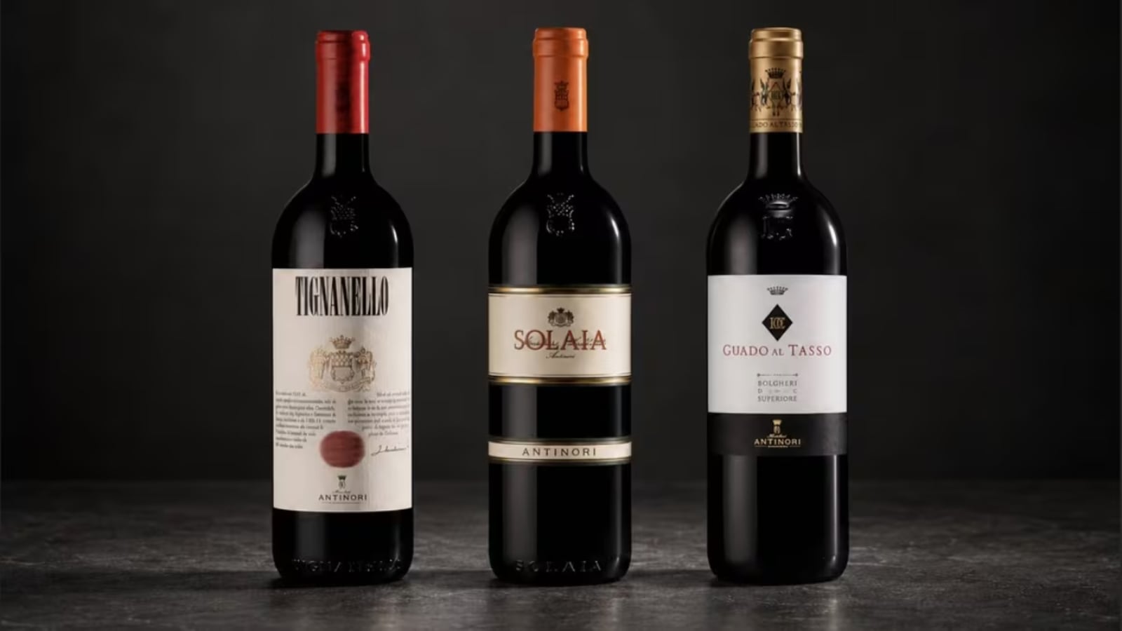 Roban 30 mil botellas de vino de lujo en Italia
