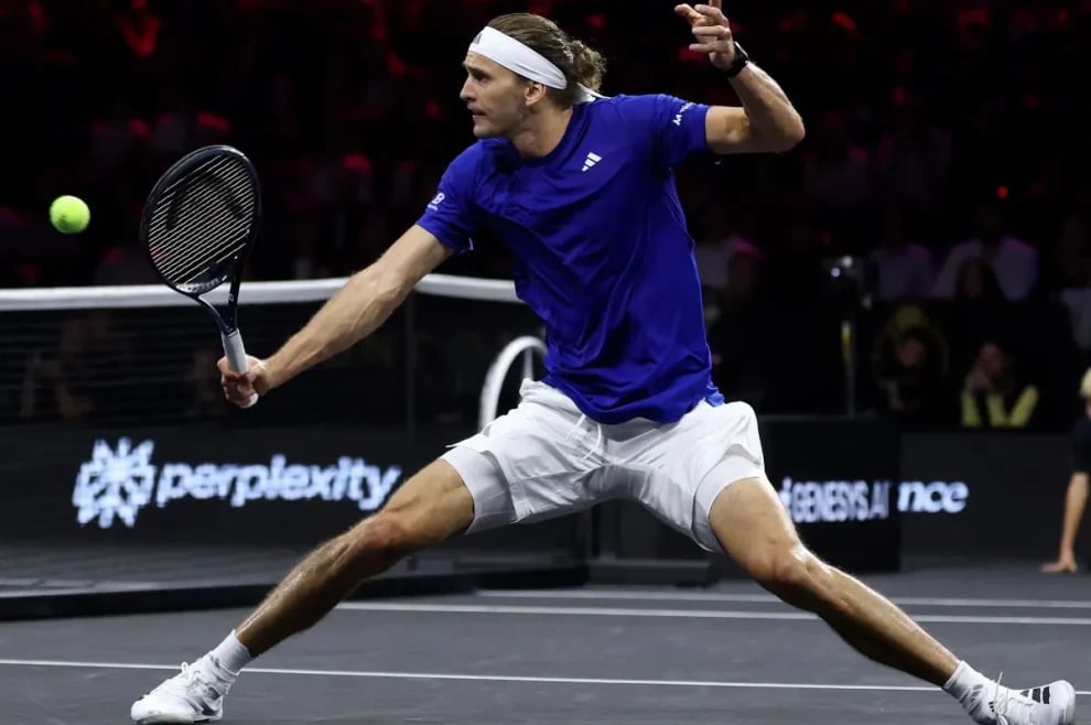 Zverev sobrevive a Landaluce y avanza en Viena