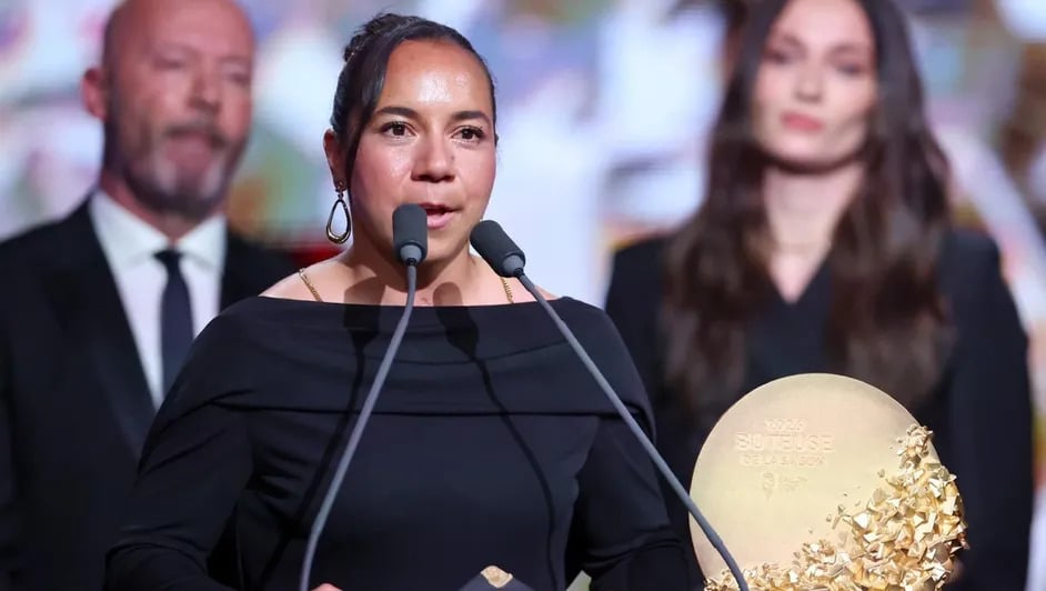 Sheinbaum: 'Es un orgullo para todas y todos los mexicanos' Charlyn Corral
