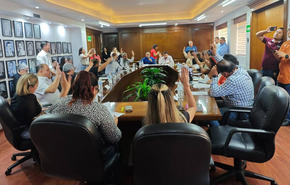 Aprueba Cabildo descuentos en predial y enajenación de terrenos municipales
