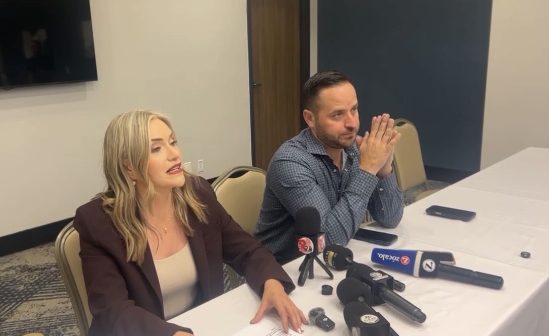 Cynthia Villarreal buscará contienda interna de Morena por una diputación