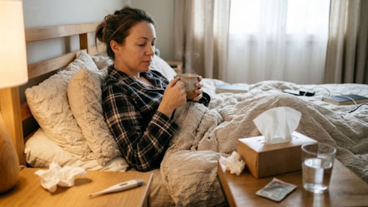 7 medidas para prevenir la influenza durante la temporada de frío