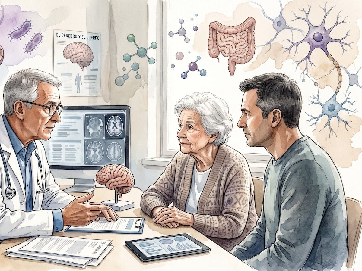 Deterioro cognitivo: un médico propone investigar infecciones, toxinas e inflamación