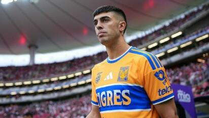 Juan Brunetta, en la mira de la Selección Mexicana para 2027