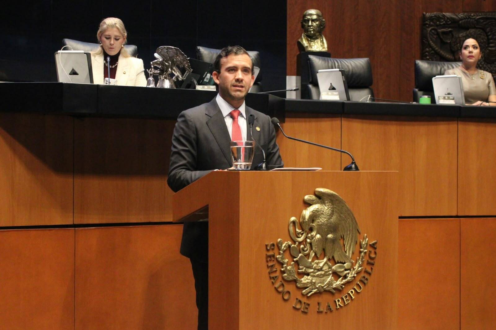 Rechaza Gabriel Elizondo paquete fiscal 2027; pide no golpear el bolsillo de las familias