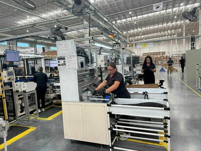 Saltillo, Coahuila; 27 de octubre de 2026.- Los paros técnicos registrados este año en Coahuila se mantienen en niveles bajos y sin impacto en las prestaciones