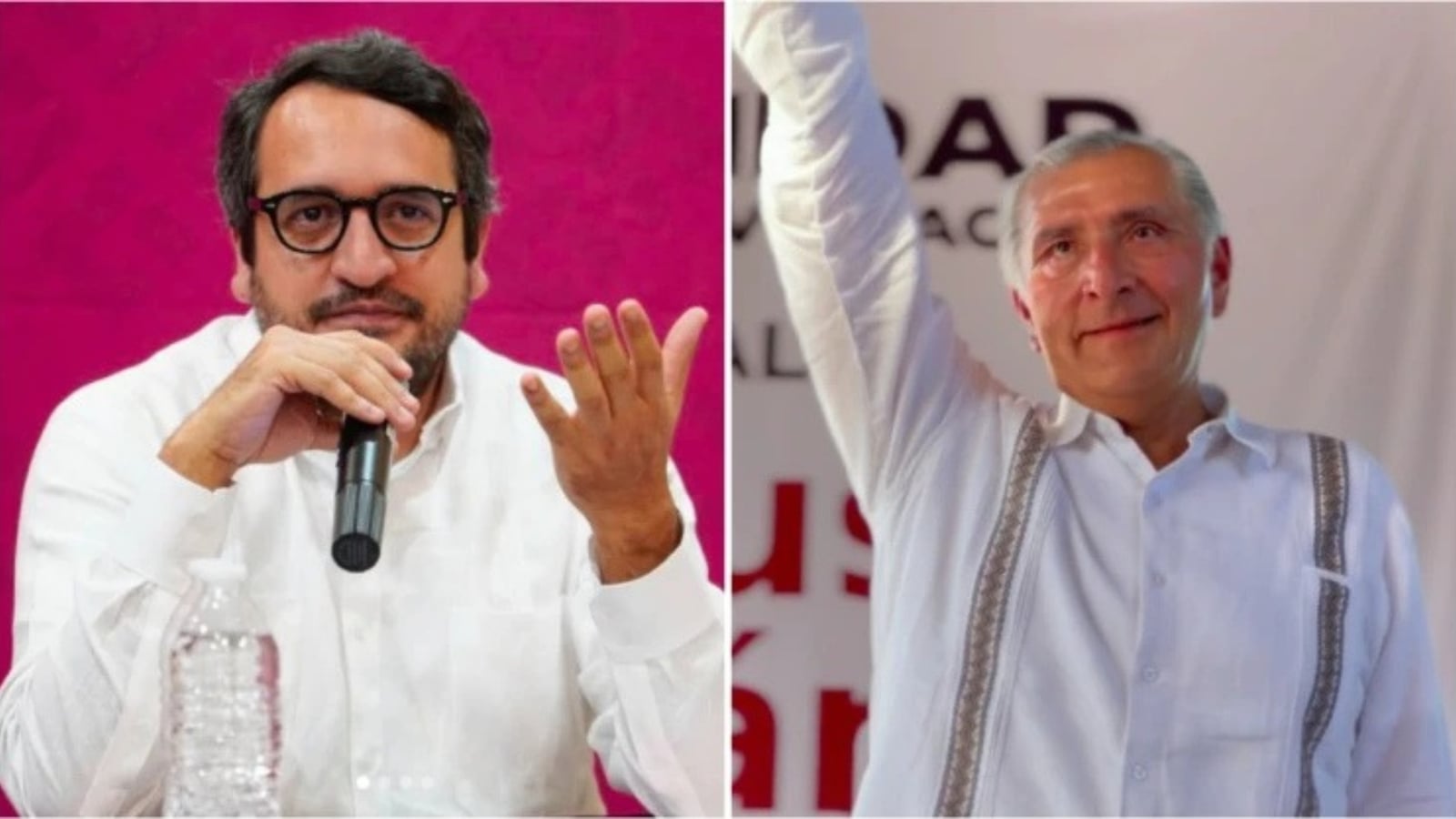 Por huachicol fiscal, FGR descarta investigar a Adán y Andy