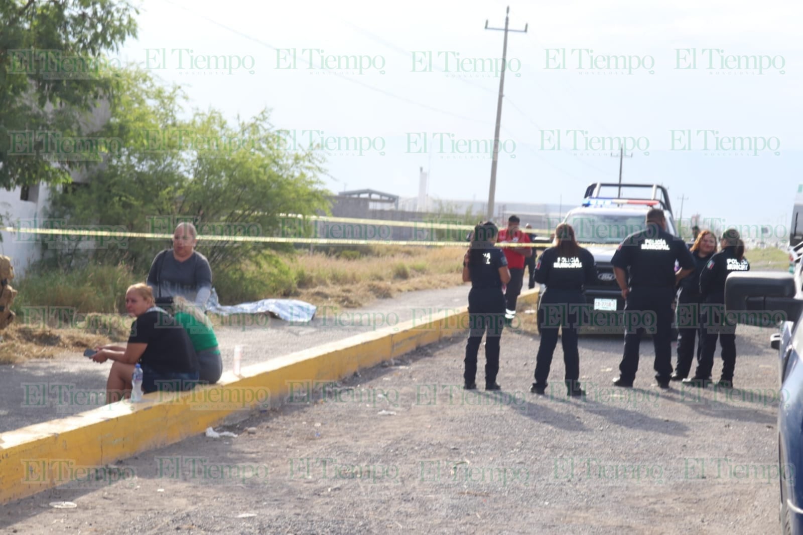 Muere adulto mayor cuando caminaba a cumplir su manda a San Judas Tadeo