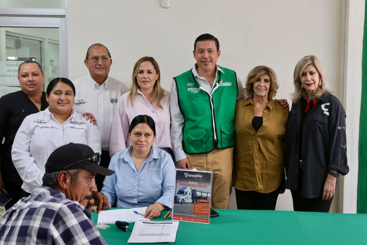 Buscan operadores de tráiler para transportar carbón en Coahuila