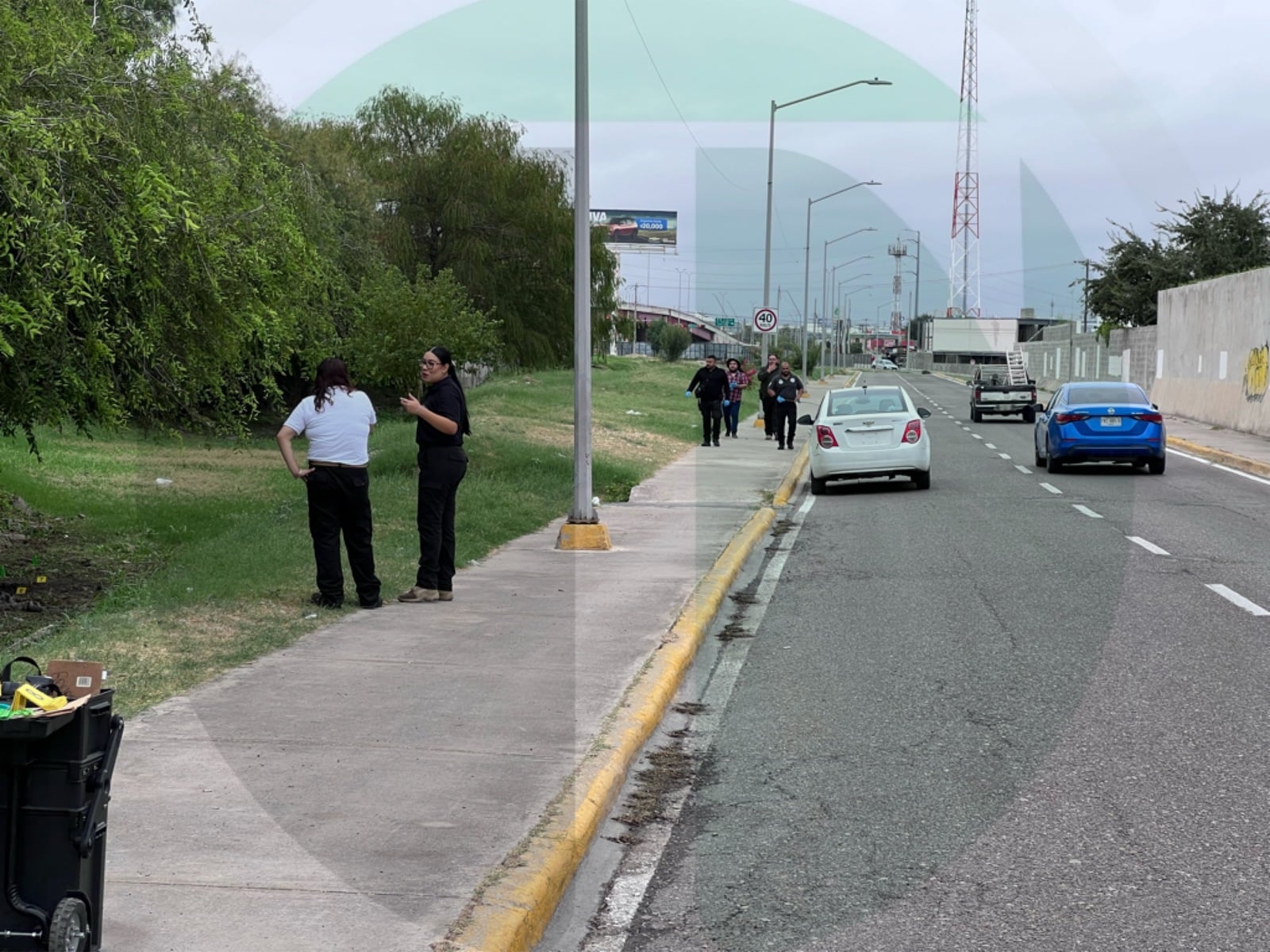 Piden investigar origen de restos humanos localizados en arroyo de PN