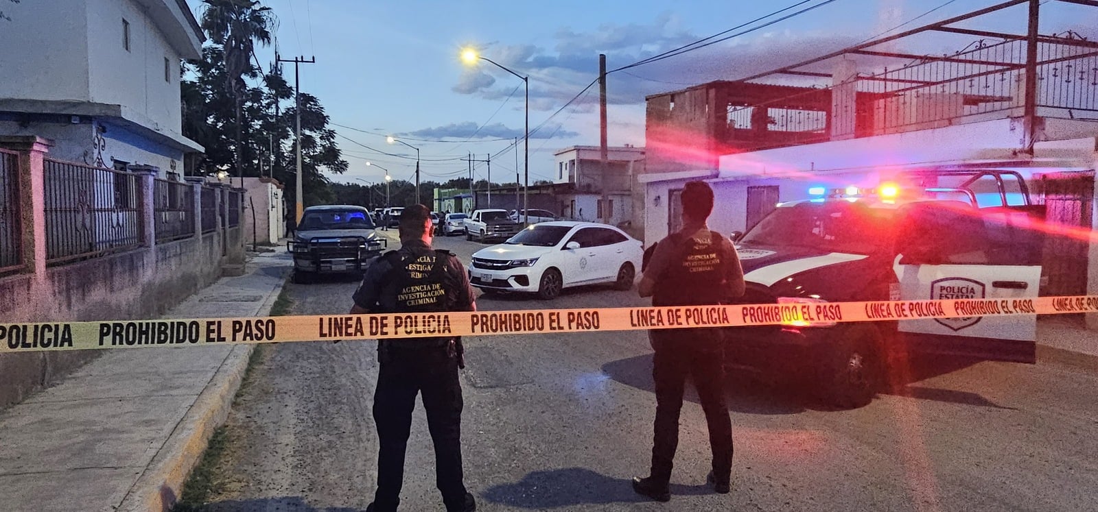 Aseguran metanfetamina durante operativo en Los Pinos