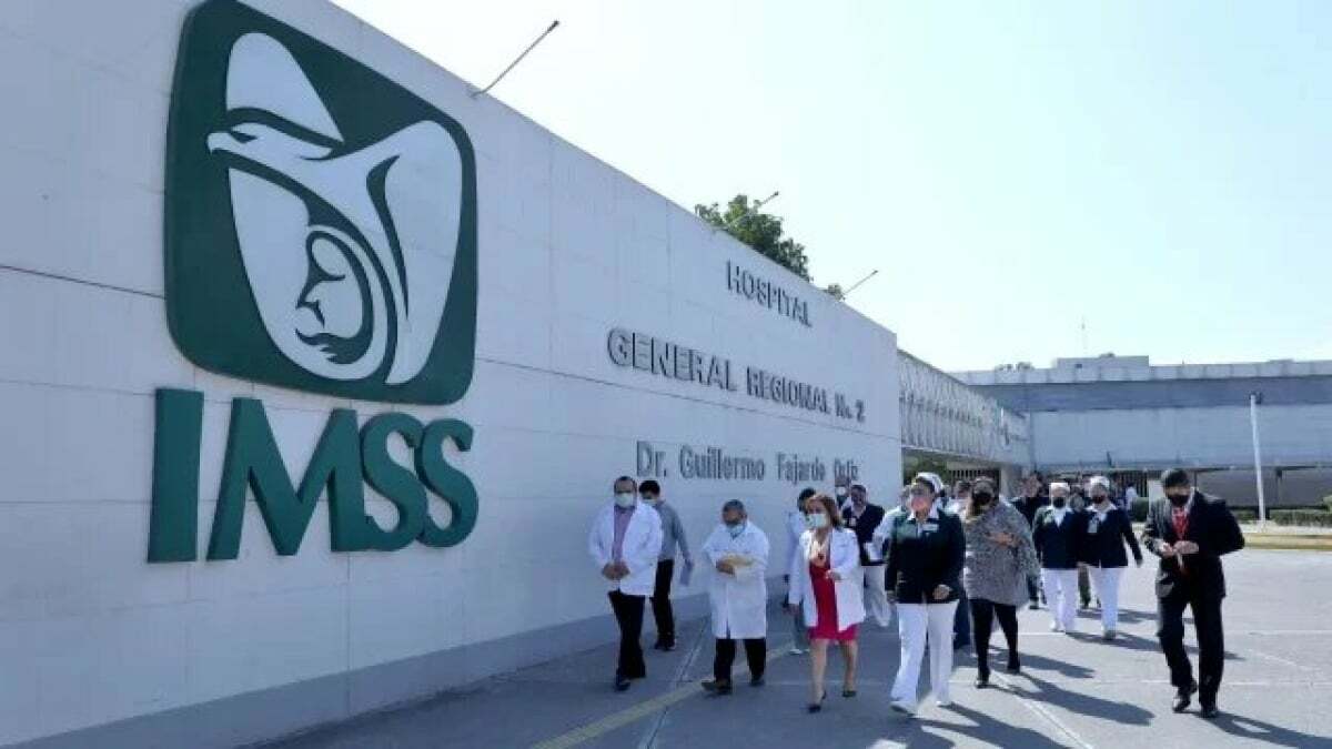  Muerte de adulto mayor en el IMSS: la CNDH señala fallas médicas