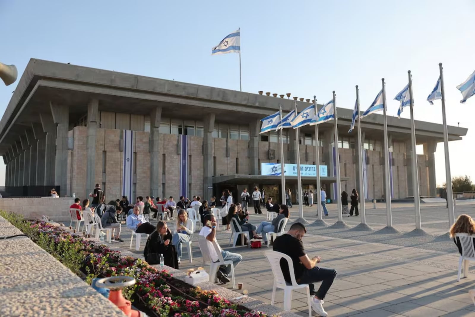 Netanyahu pide investigar votos de partidos árabes tras elecciones en Israel