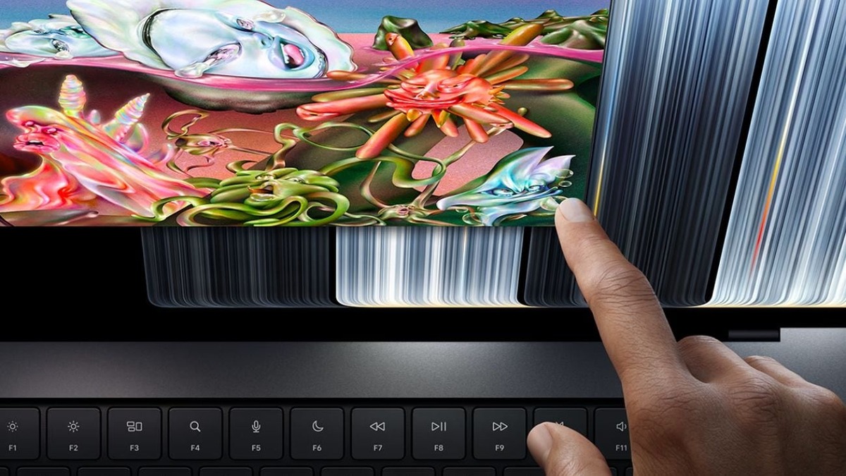 MacBook