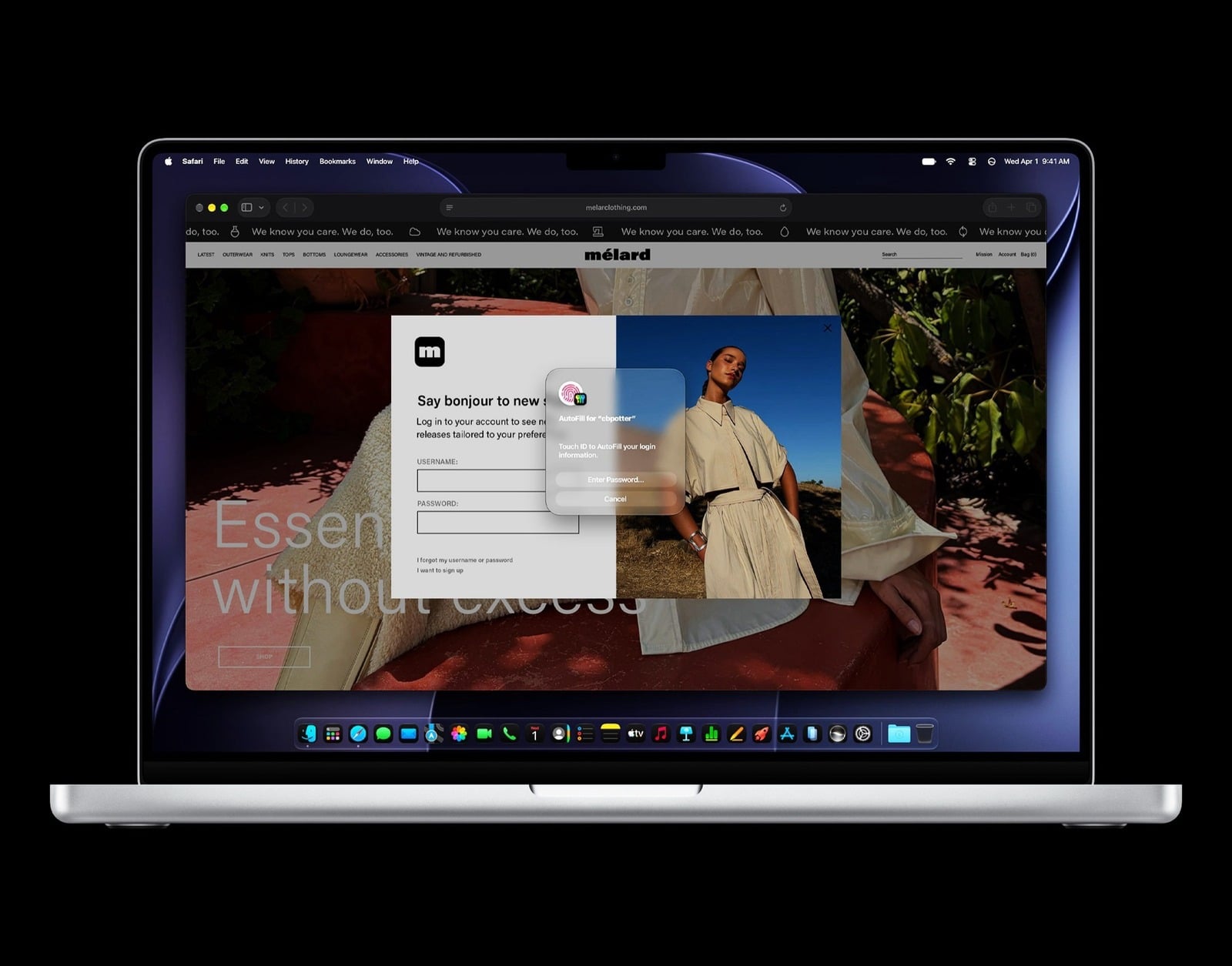 MacBook