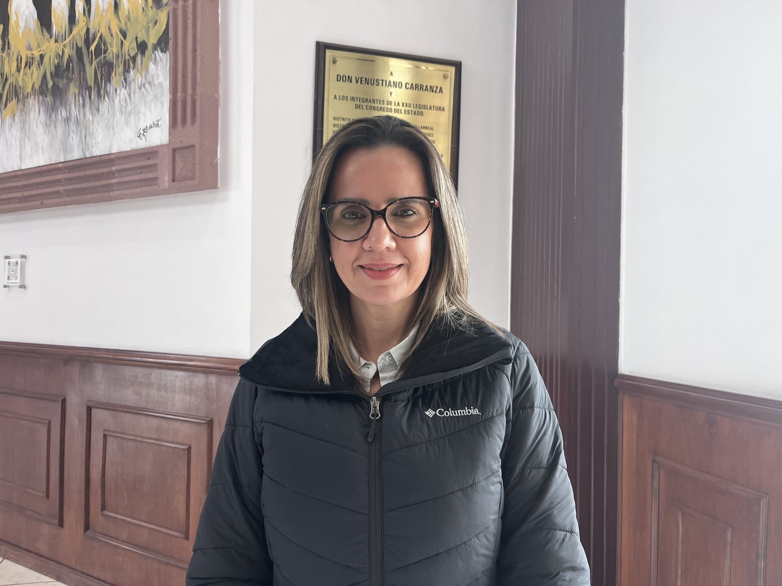 Viciado el proceso de subasta de AHMSA: Lupita Oyervides