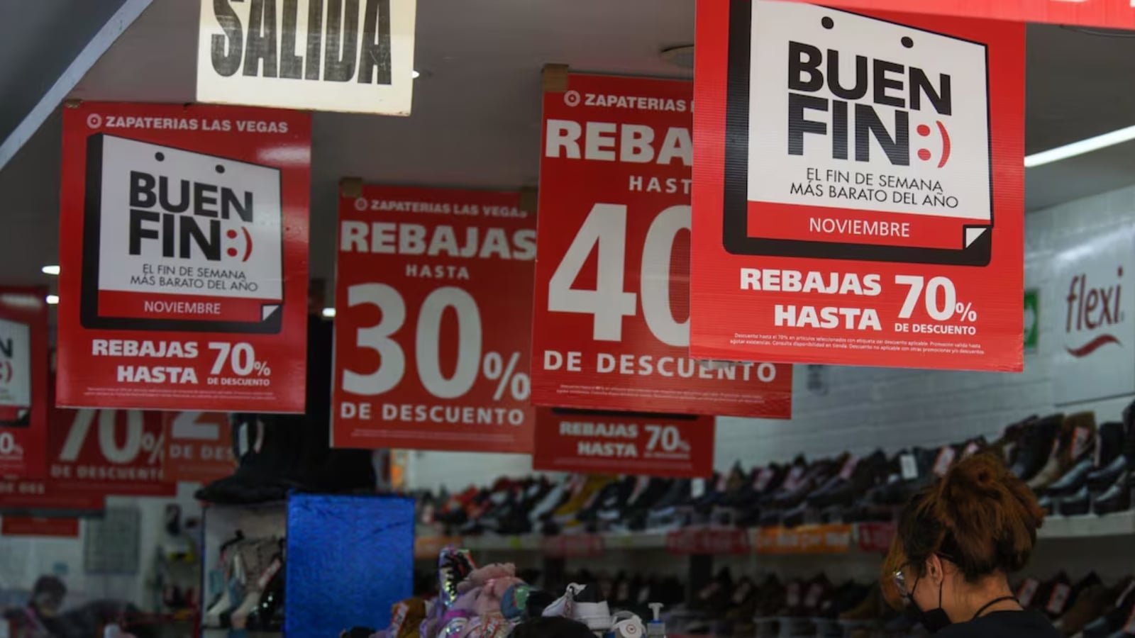 El Buen Fin espera crecer 7.3% y sumar 200 mil negocios