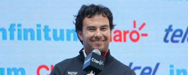 Cadillac extiende contrato de Checo Pérez hasta 2029