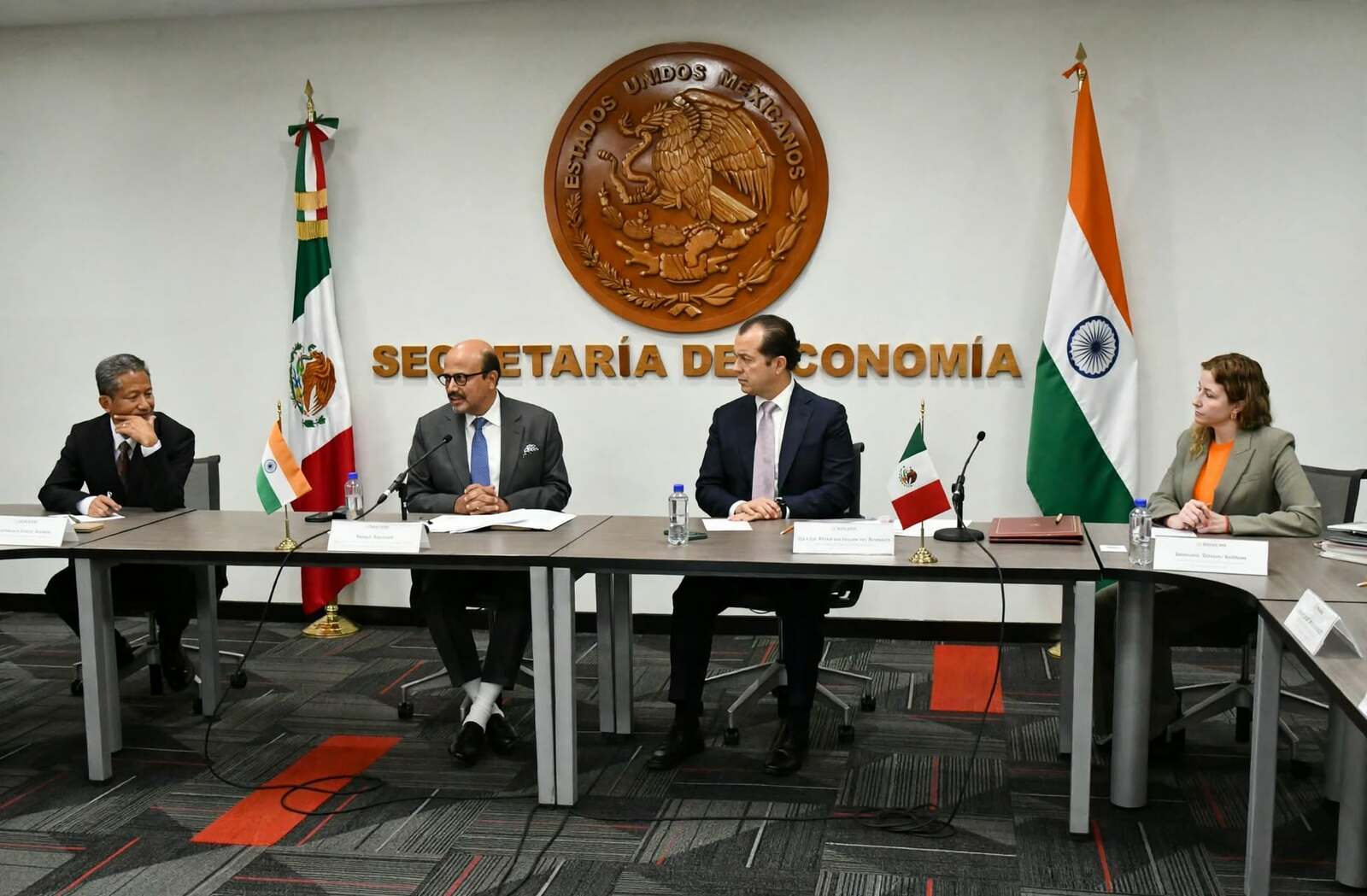 México e India buscan ampliar mercados con nuevo acuerdo comercial