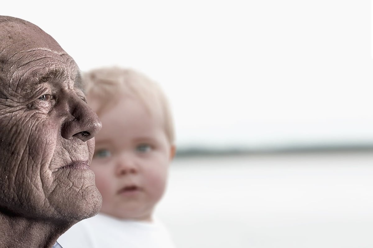 Autismo en adultos mayores: mayor frecuencia de síntomas de Parkinson