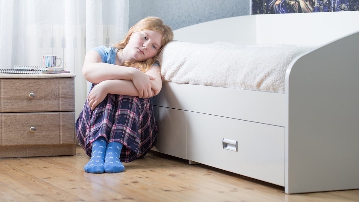 Manejar las emociones podría ayudar a los adolescentes a mantener un peso saludable