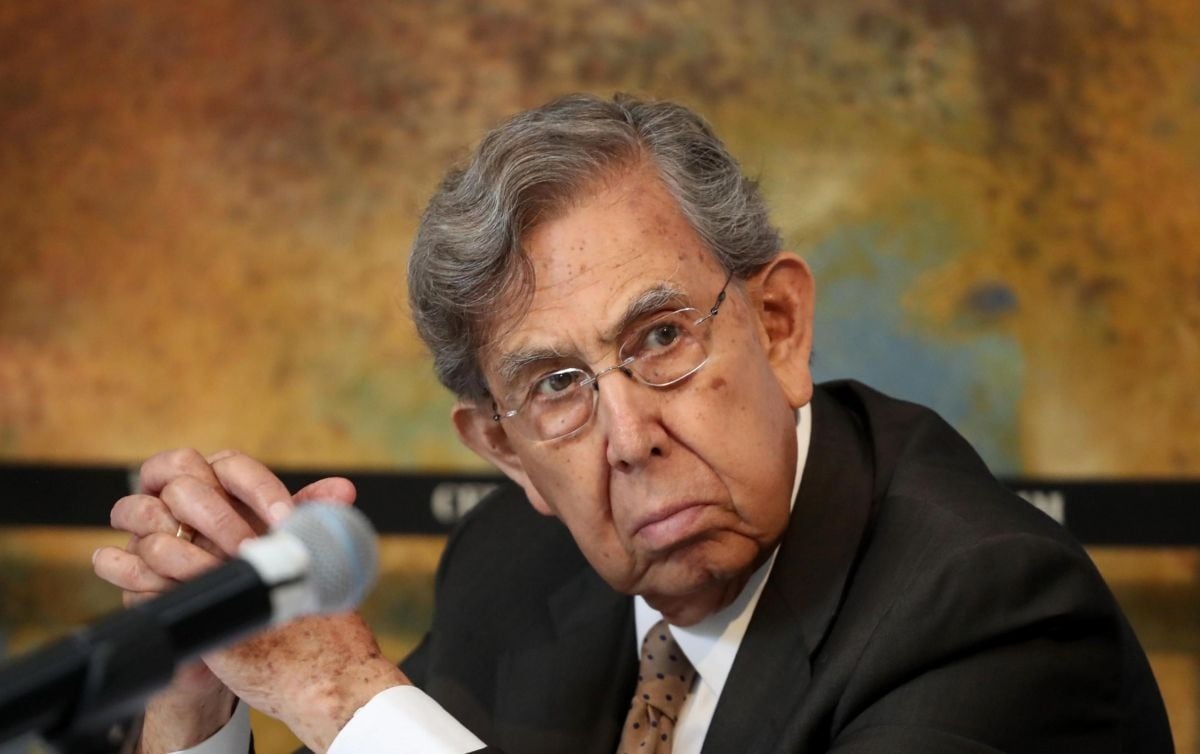 Fallece Cuauhtémoc Cárdenas a los 92 años; marcó a la izquierda mexicana