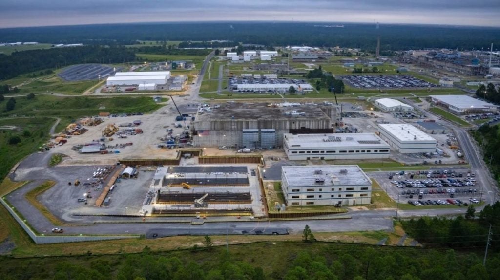 Declaran emergencia tras incendio en laboratorio de complejo nuclear de EU