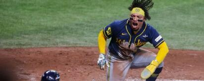   Los Milwaukee Brewers conquistaron la primera Serie Mundial de su historia al vencer 4-1 a los Tampa Bay Rays en el Juego 5, poniendo fin a 57 años