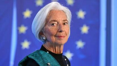 Christine Lagarde dejará la presidencia del BCE antes de 2027