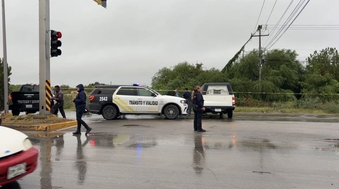 Muere joven motociclista tras ser embestida por automóvil cuyo conductor escapó