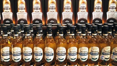 Acciones de José Cuervo caen hasta 14% tras resultados trimestrales