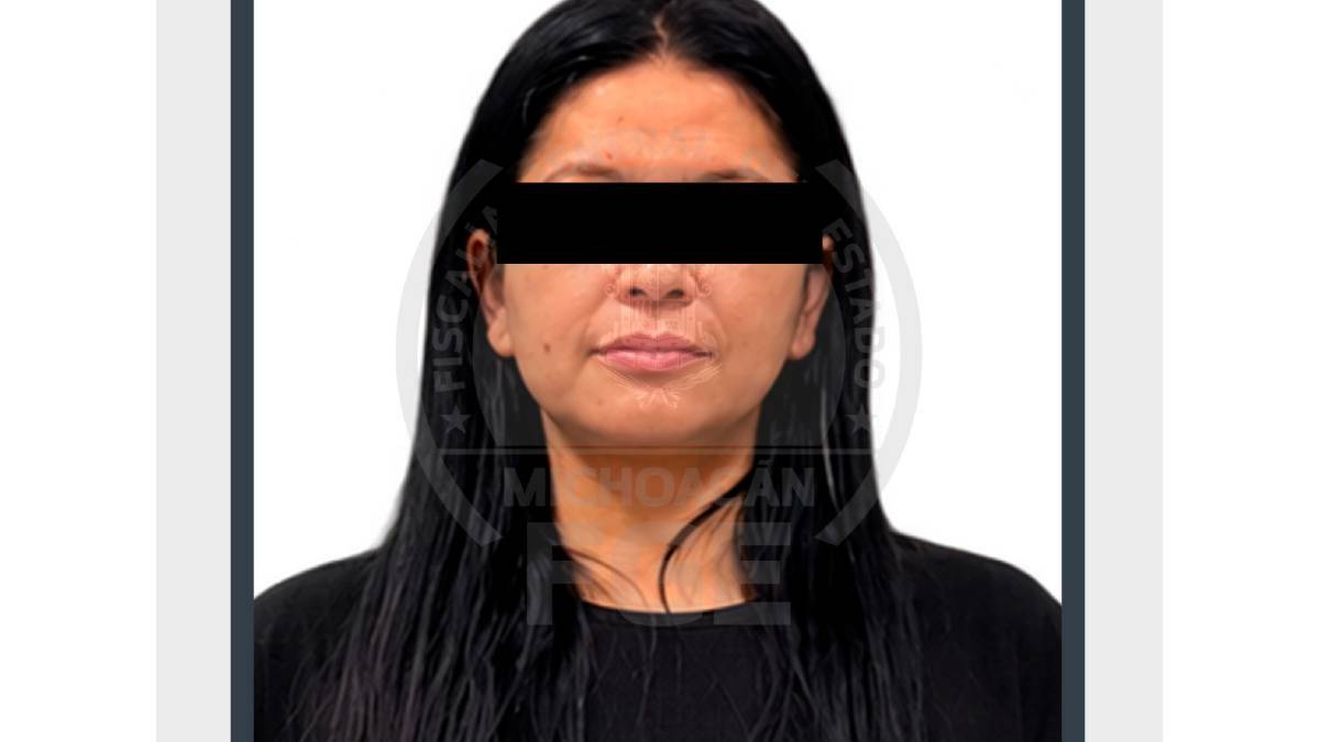 Detienen a secretaria del Bienestar de Uruapan por caso Carlos Manzo