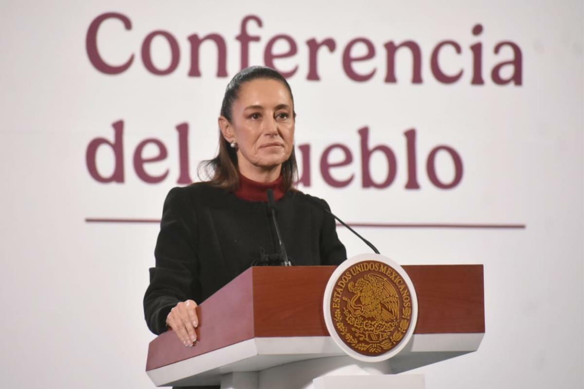 Mañanera de Sheinbaum: homenaje a Cárdenas y nuevas medidas sobre contratos del INE