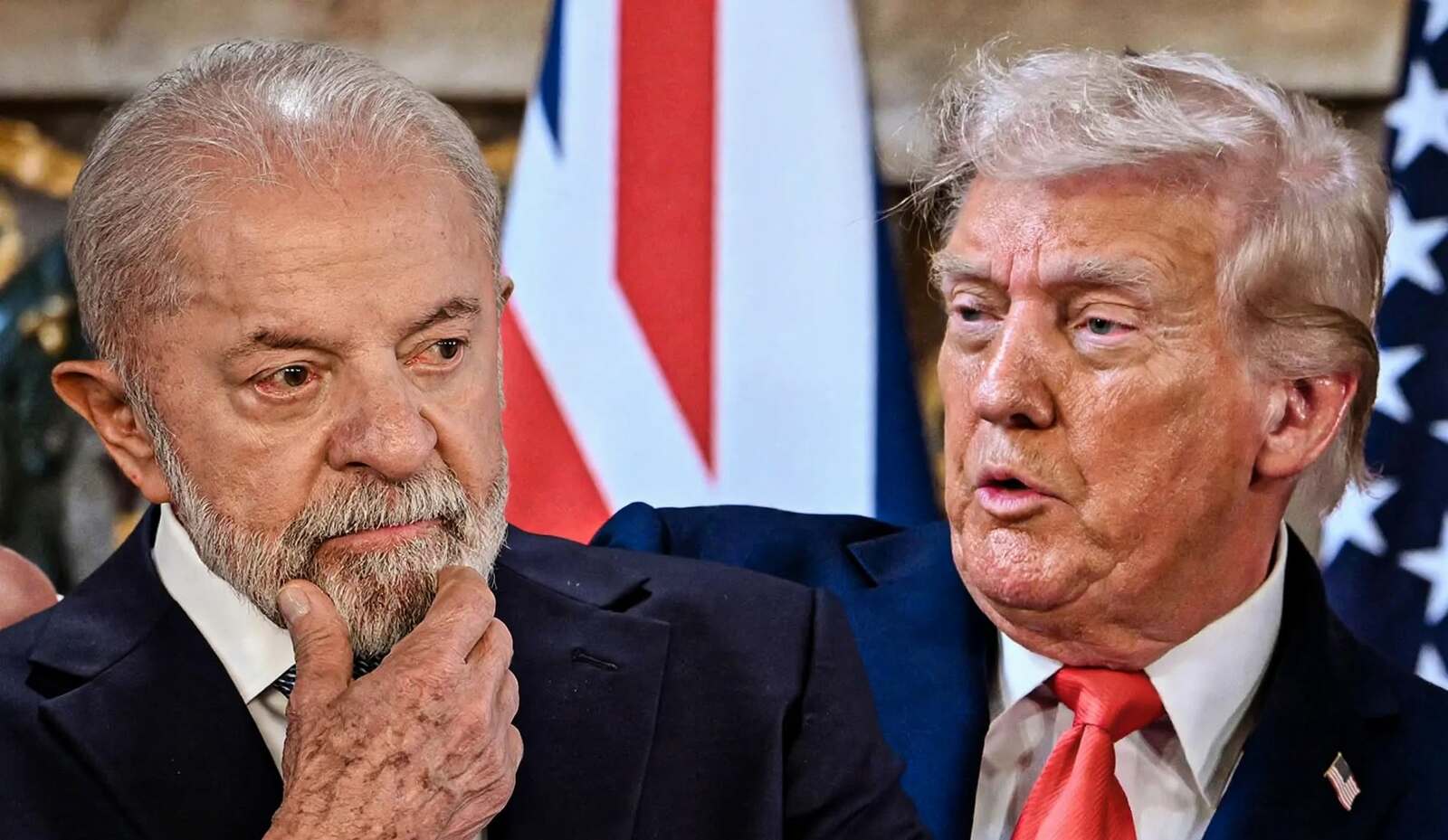 Trump anuncia que hablará con Lula, pero evita reconocer al ganador de las elecciones en Brasil