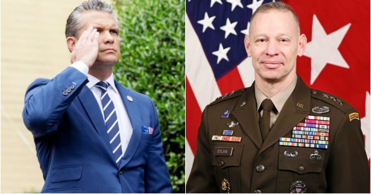 Hegseth cesa a un teniente general del Ejército de EU por presunta filtración de información clasificada