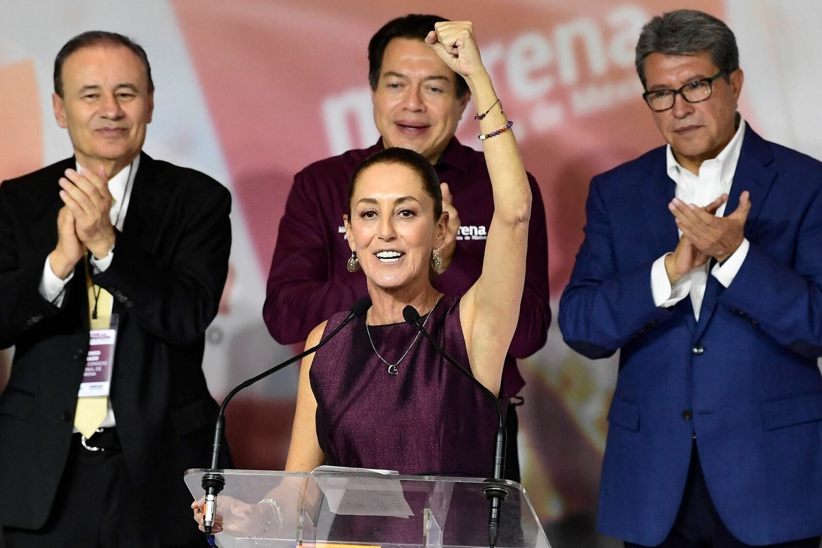 De Cárdenas a López Obrador: Sheinbaum cuestiona tres elecciones presidenciales
