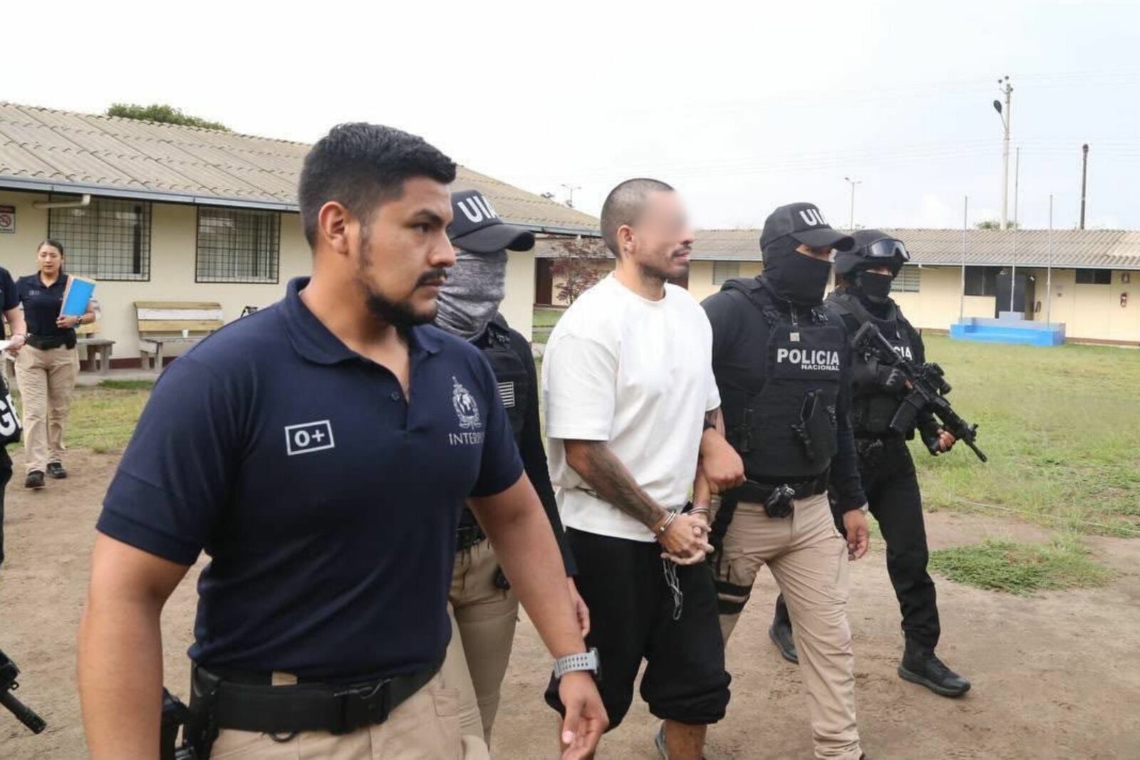 extradición extradición