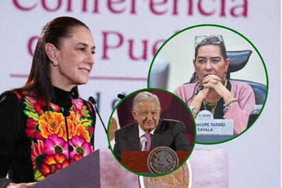 La presidenta anunció una propuesta para fortalecer la producción de materiales electorales y pidió investigar posibles irregularidades en contratos del INE.