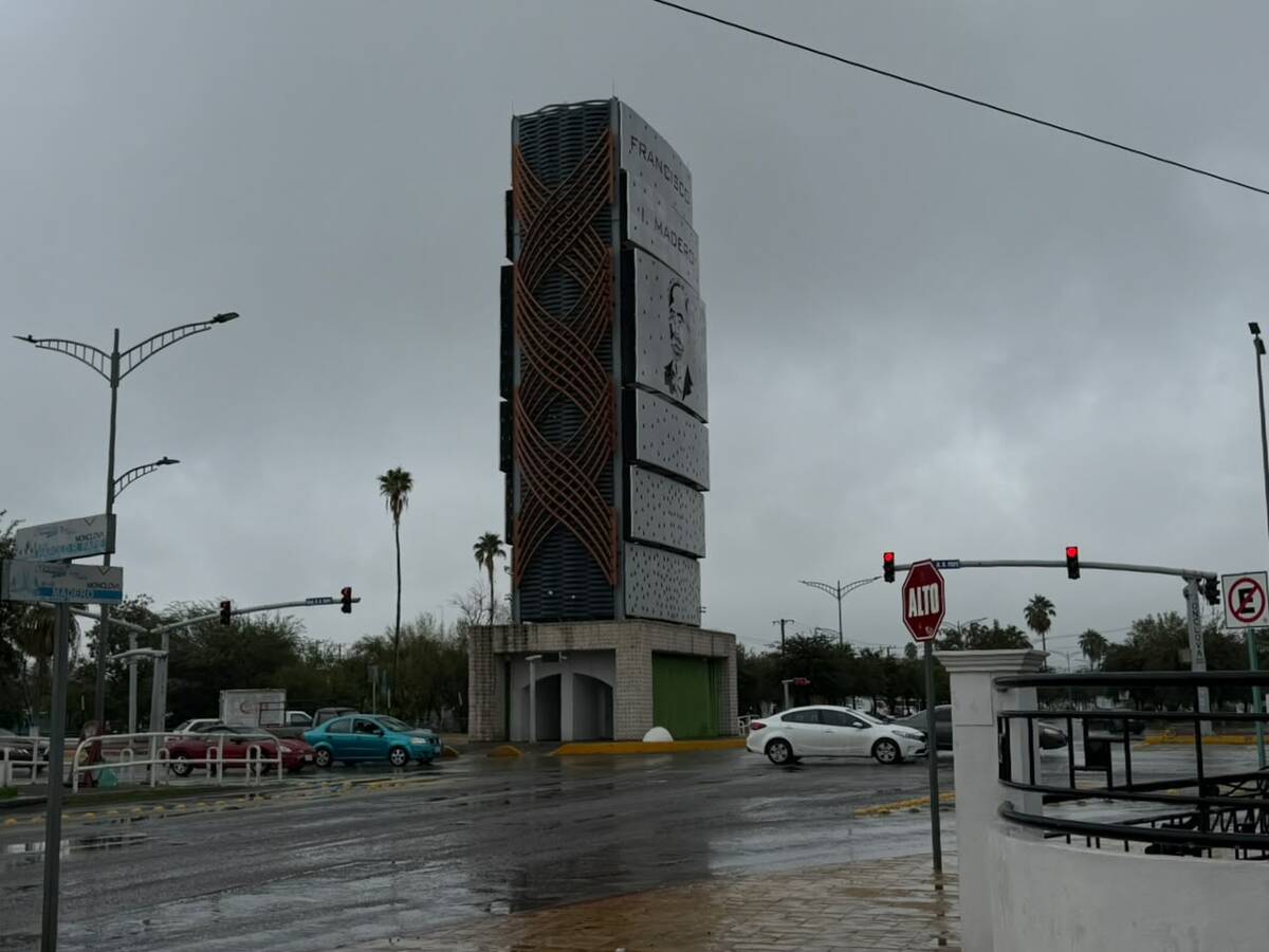 Monclova espera un fin de semana sin lluvias pero con cielo nublado