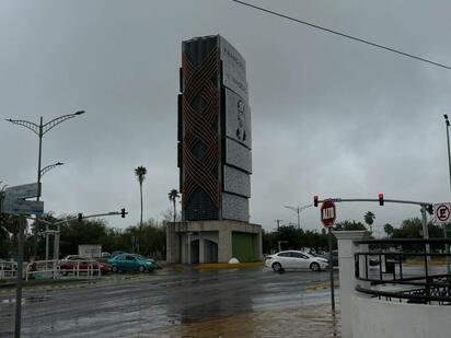 LLUVIAS La probabilidad de precipitaciones disminuirá y no se esperan lluvias durante el fin de semana.  El director de Protección Civil de Monclova, Pedro Alvarado,